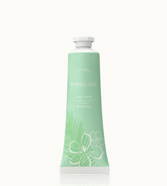 The Thymes - Neroli Sol Petite Hand Cream - Debbie's Hallmark