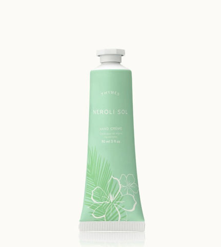 The Thymes - Neroli Sol Petite Hand Cream - Debbie's Hallmark