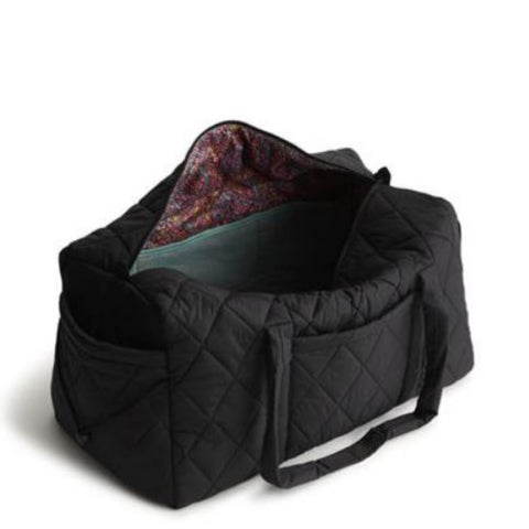 Balck Travel Duffel