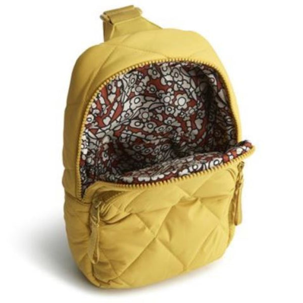 Vera Bradley-Lorman Sling Backpack in Nylon-Debbie's Hallmark