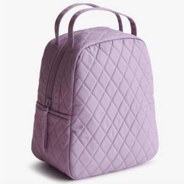 Purple Lunch Bag