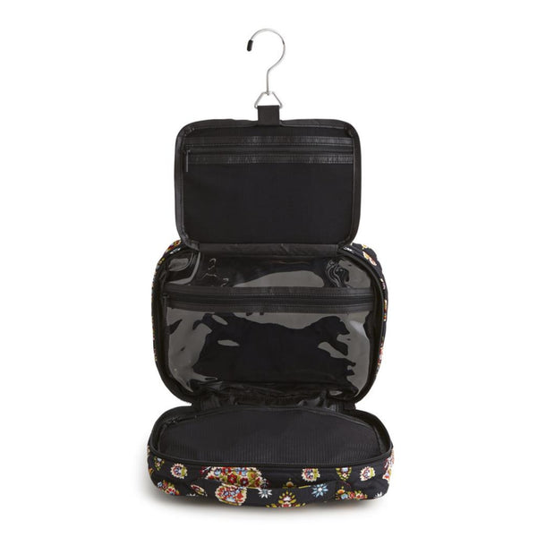 Hanging Travel Organizer Inside View of North Star Sky