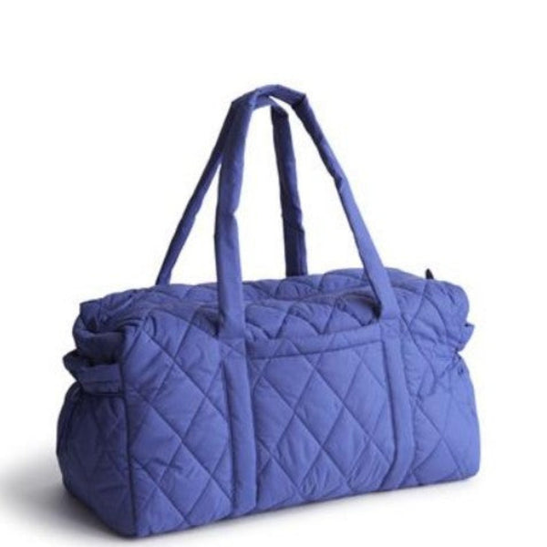 Blue Duffel