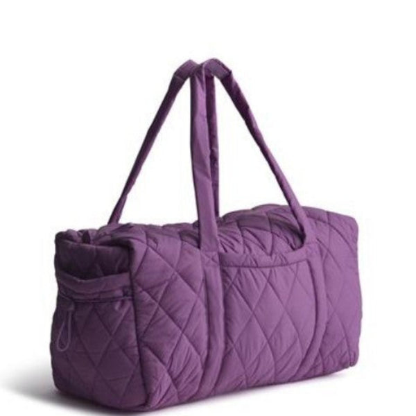 Purple Duffel