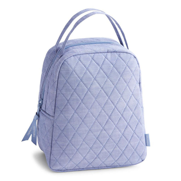 Light Blue Lunch Bag
