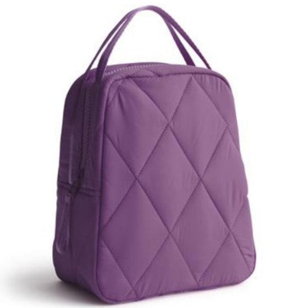 Purple Lunch Bag