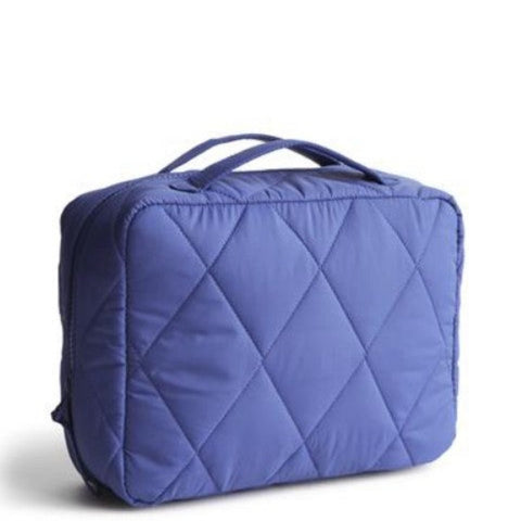 Blue Travel Organizer