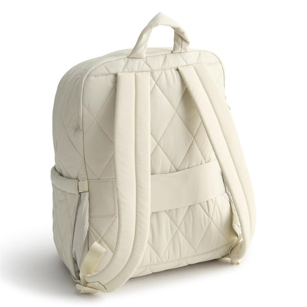 Vera Bradley-Large Bancroft Backpack in Featherweight-Debbie's Hallmark