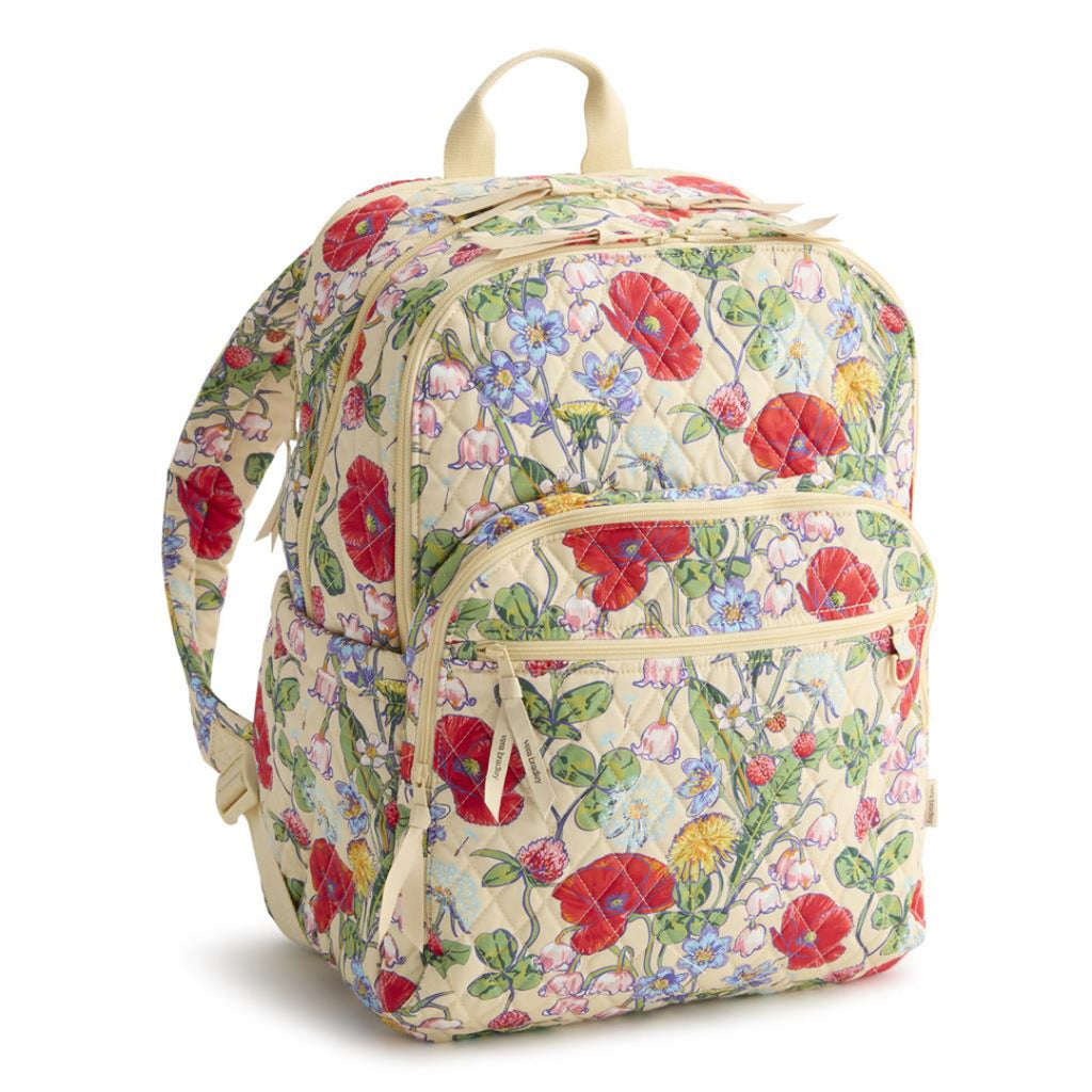 Vera Bradley Large Bancroft Backpack