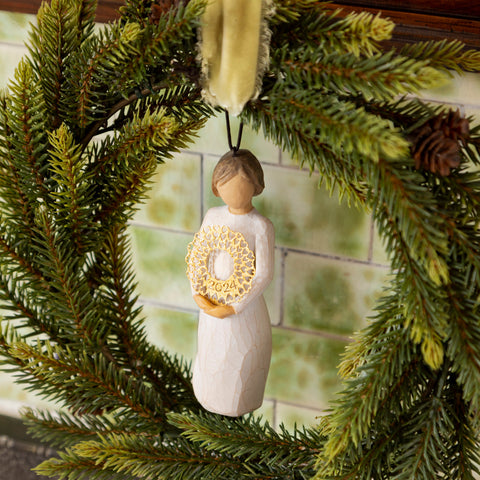 Willow Tree - 2024 Ornament