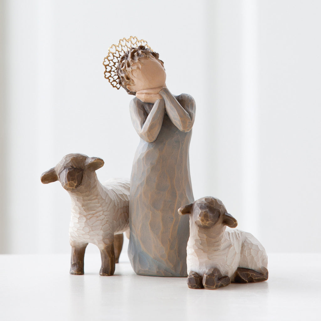 Willow Tree - Little Shepherdess