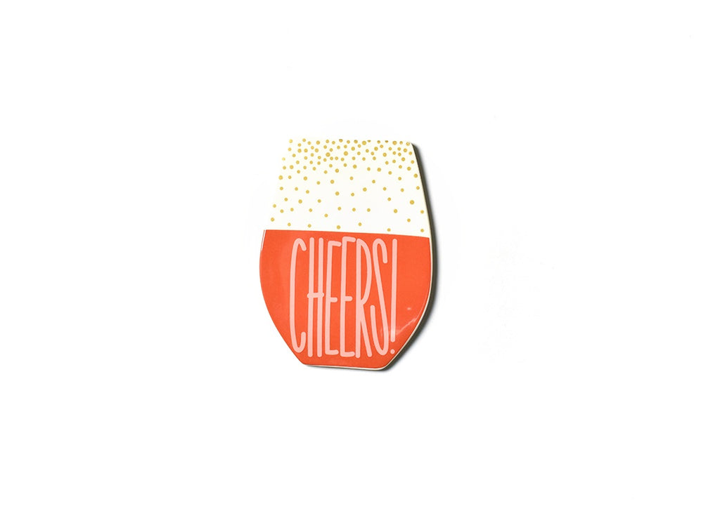 Happy Everything - Wine Cheers Mini Attachment