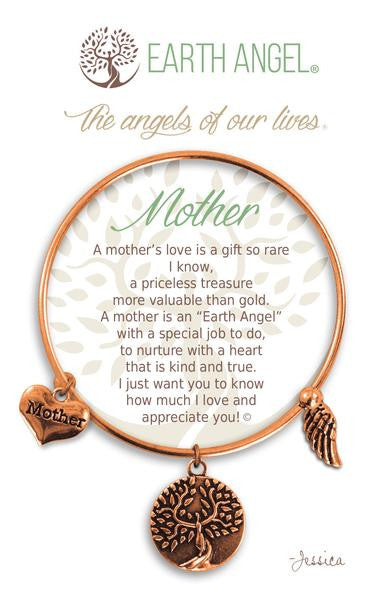 Earth Angel Bracelet - Mother