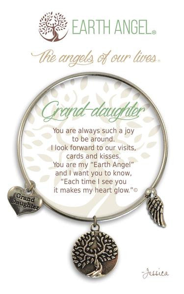 Earth Angel Bracelet - Granddaughter