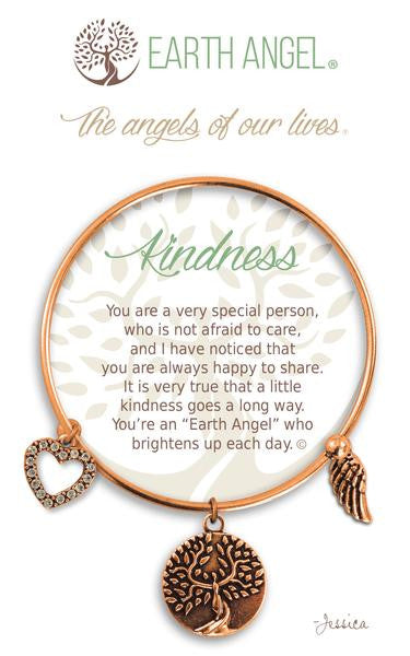 Earth Angel Bracelet - Kindness