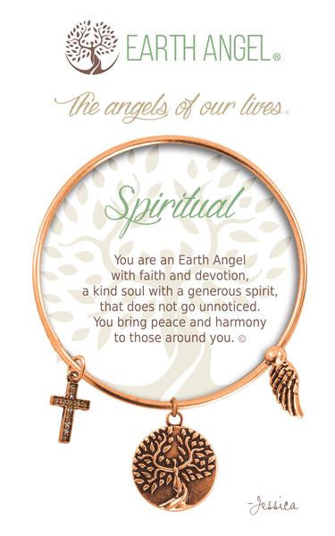 Earth Angel Bracelet - Spiritual