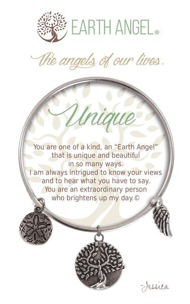 Earth Angel Bracelet - Unique
