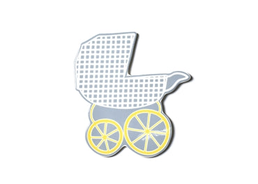 Happy Everything - Baby Carriage Big Attachment
