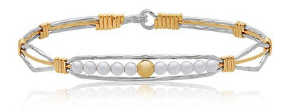Ronaldo - Angels on Earth Bracelet - Debbie's Hallmark