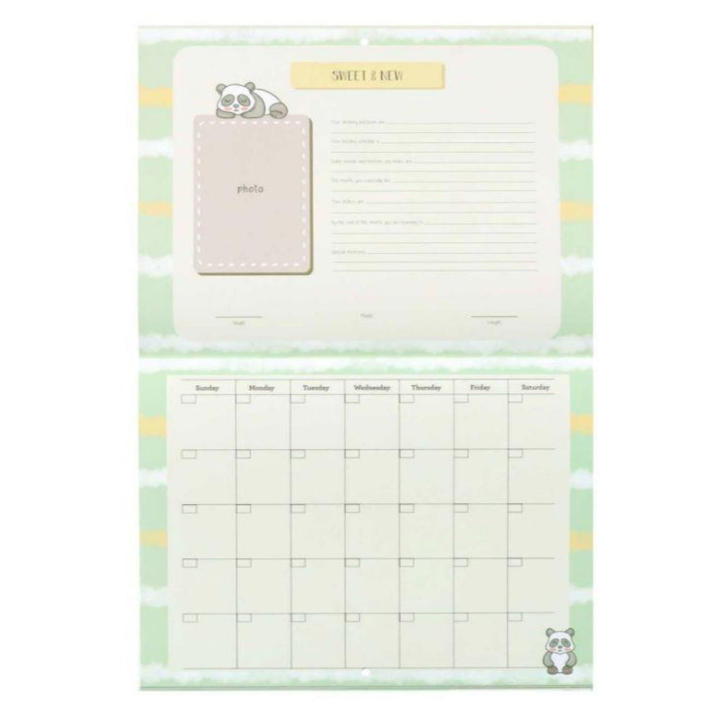CR Gibson - First Year Calendar - Love You to the Moon - Debbie's Hall – Debbie's Hallmark Shop cr-gibson-first-year-calendar-love-you-to-the-moon-debbie-s-hall-debbie-s-hallmark-shop