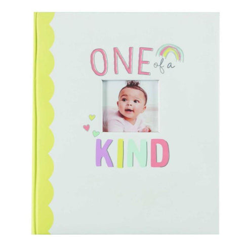 CR Gibson - Baby Memory Book - One of a Kind - Debbie's Hallmark