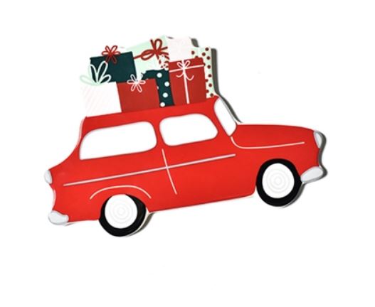 Happy Everything - Holiday Car Mini Attachment