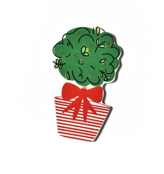 Happy Everything - Holiday Topiary Mini Attachment