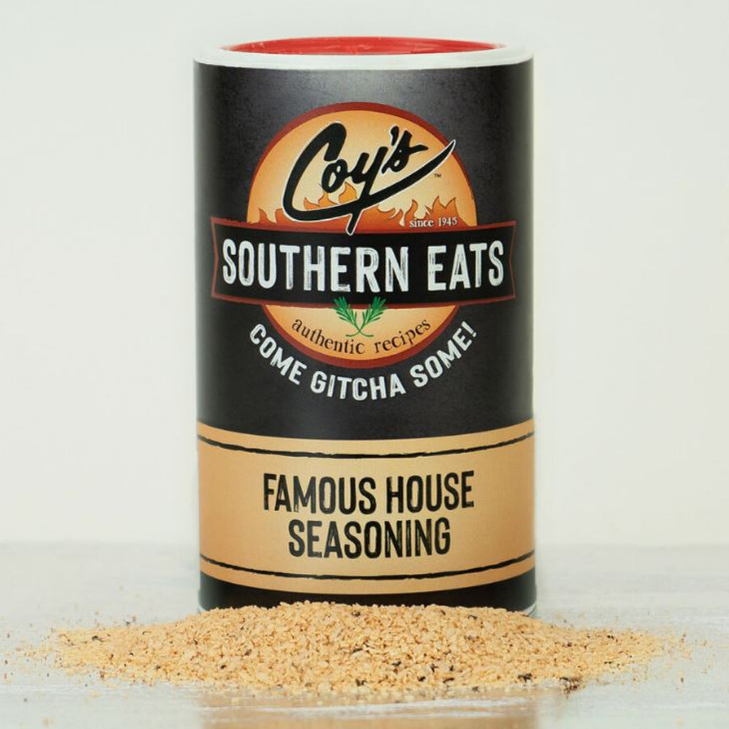 Coy's Famous House Seasoning - Debbie's Hallmark