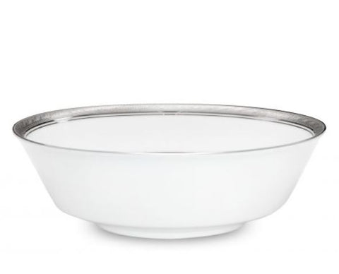 Noritake - Crestwood Platinum Large Round Vegetable Bowl