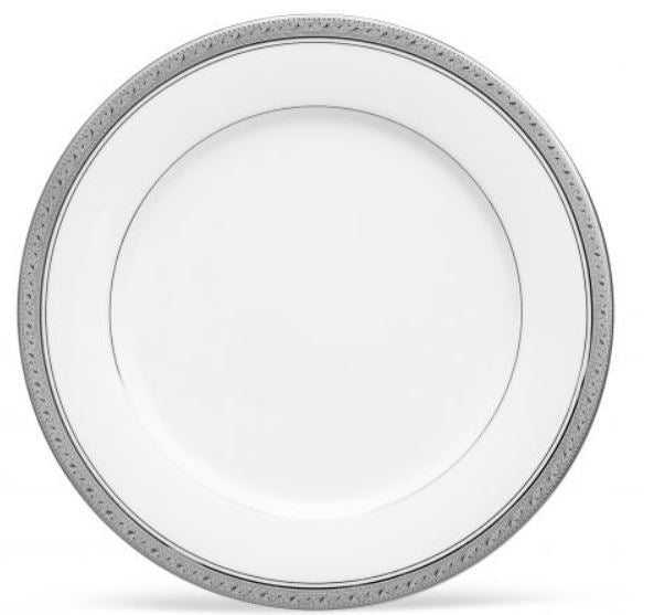 Noritake - Crestwood Platinum Dinner Plate