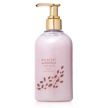 The Thymes - Goldleaf Gardenia Hand Wash