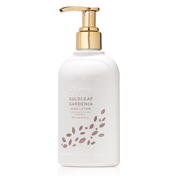 The Thymes - Goldleaf Gardenia Hand Lotion