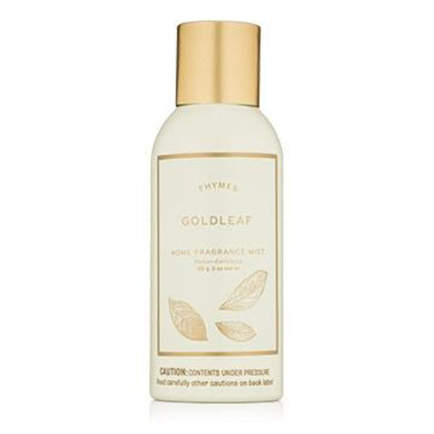 The Thymes - Goldleaf Home Fragrance Mist