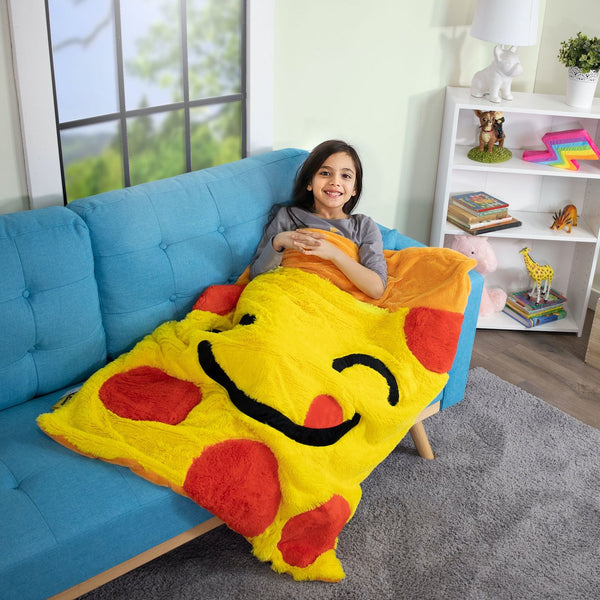 Good Banana - Snuggly Blankets - Pizza