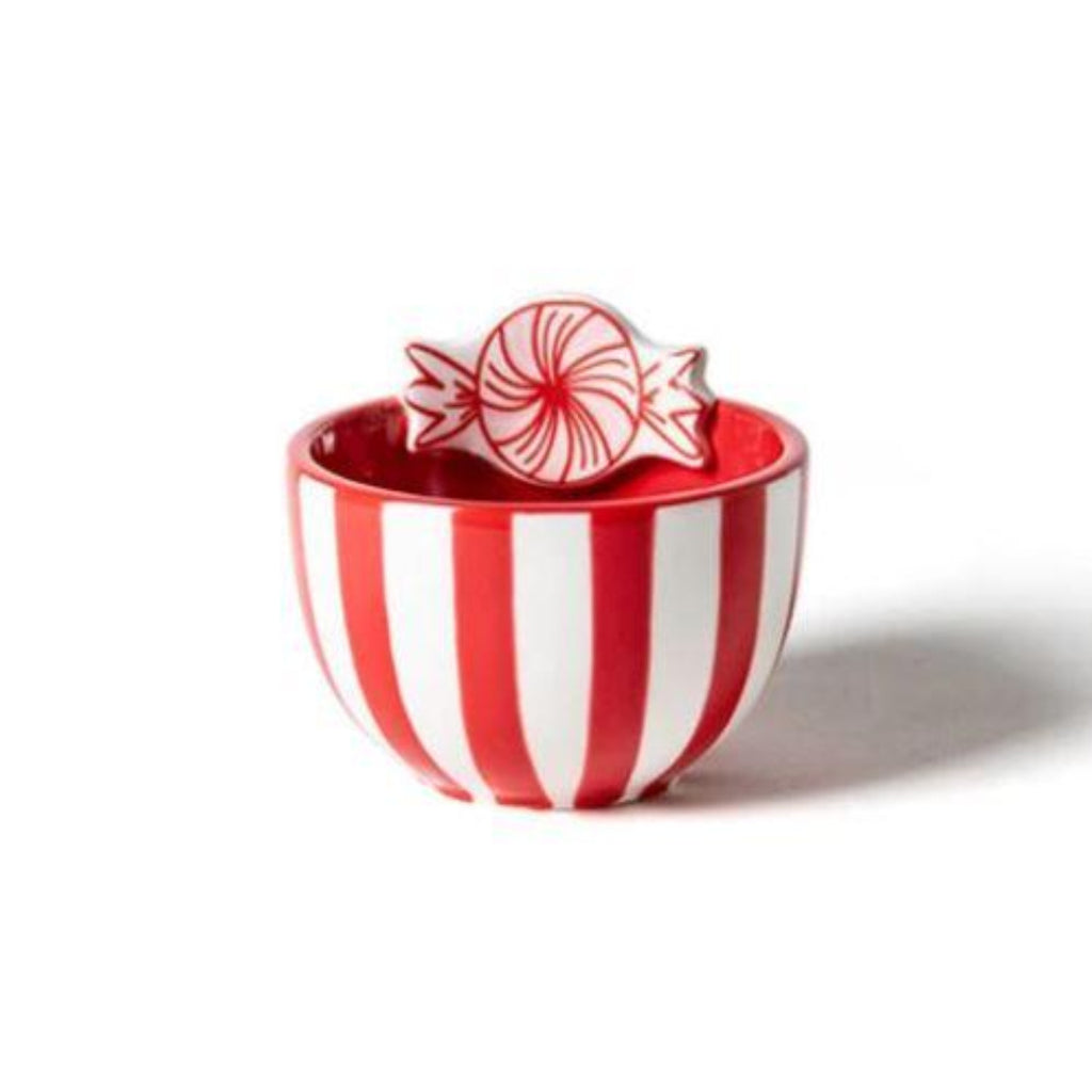 Happy Everything - Peppermint Embellishment Bowl
