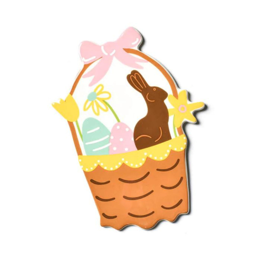 Happy Everything - Bunny Basket Big Attachment