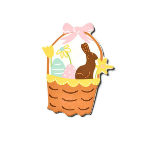 Happy Everything - Bunny Basket Mini Attachment