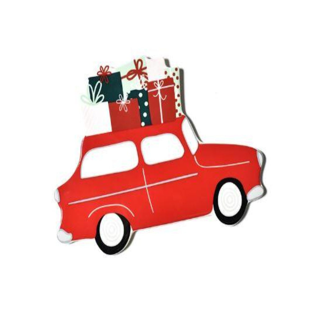 Happy Everything - Holiday Car Big Attachment