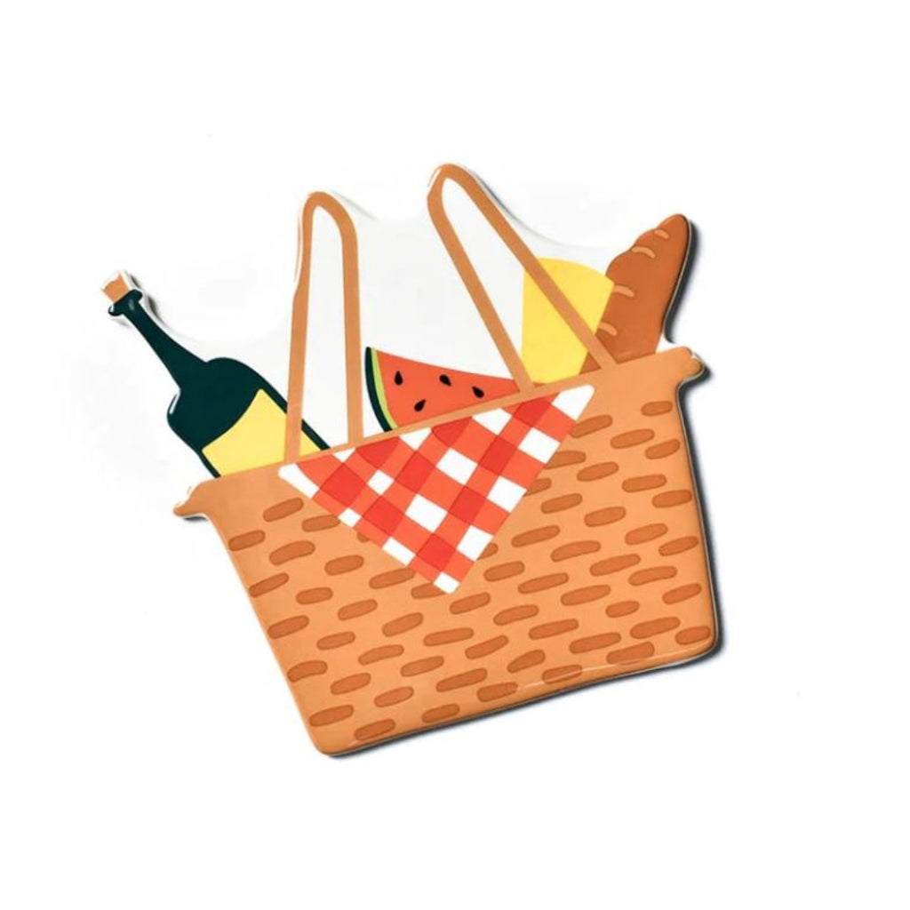 Happy Everything - Picnic Basket Big Attachment