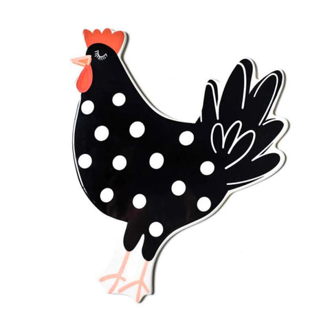 Happy Everything -  Polka Dot Chicken Big Attachment