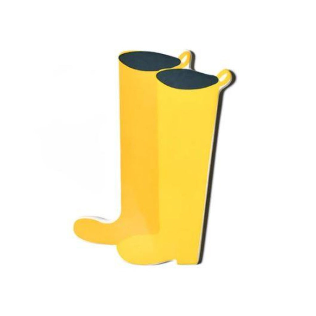 Happy Everything -  Yellow Wellies Mini Attachment