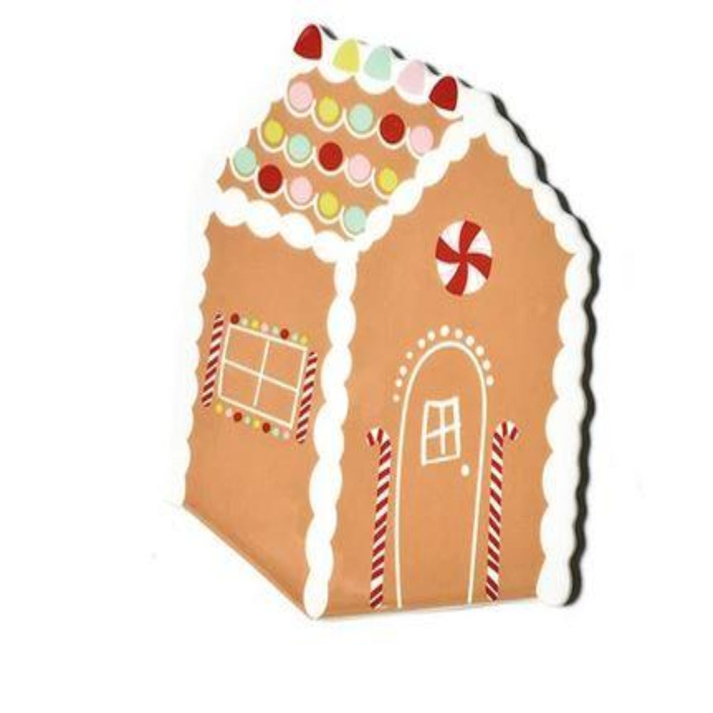 Happy Everything - Gingerbread House Big Attachment