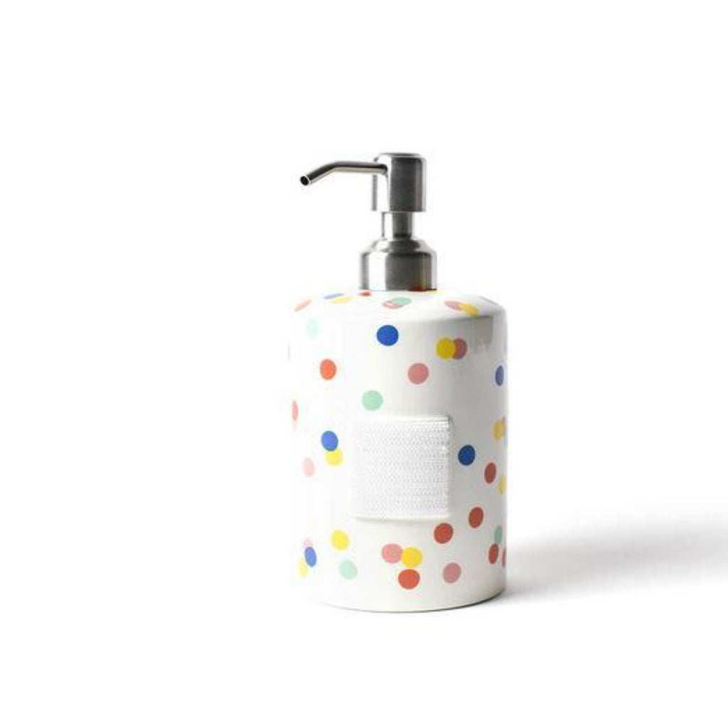 Happy Everything - Mini Cylinder Soap Pump - Happy Dot