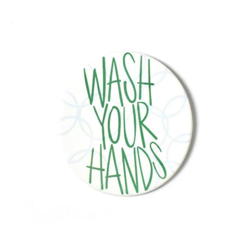Happy Everything -  Wash Your Hands Bubbles Mini Attachment