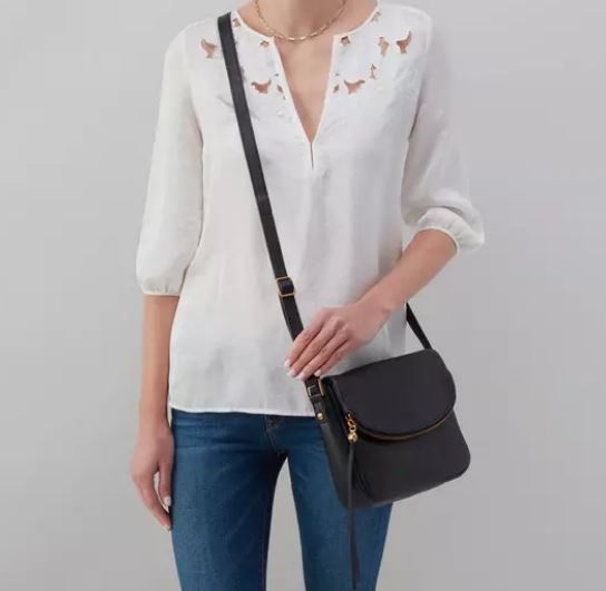 Hobo - Fern Messenger Crossbody - Debbie's Hallmark