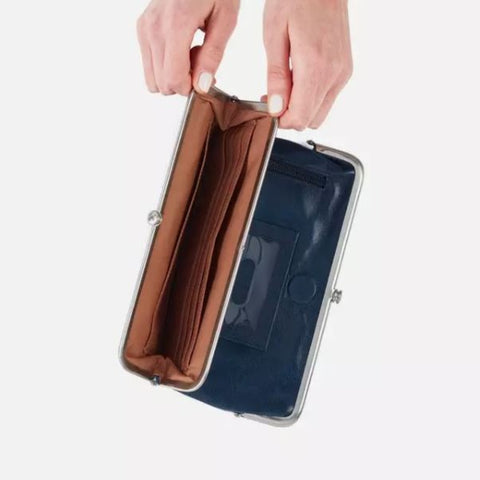 Hobo - Lauren Clutch- Debbie's Hallmark