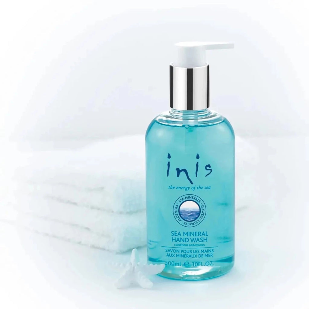 Inis Sea Mineral Hand Wash 10 fl. oz.