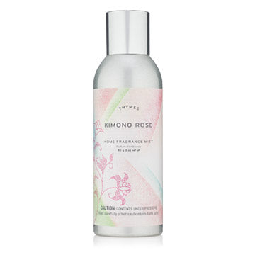 The Thymes - Kimono Rose Home Fragrance Mist