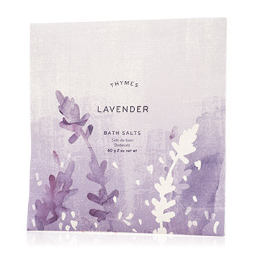 The Thymes - Lavender Bath Salts Envelope