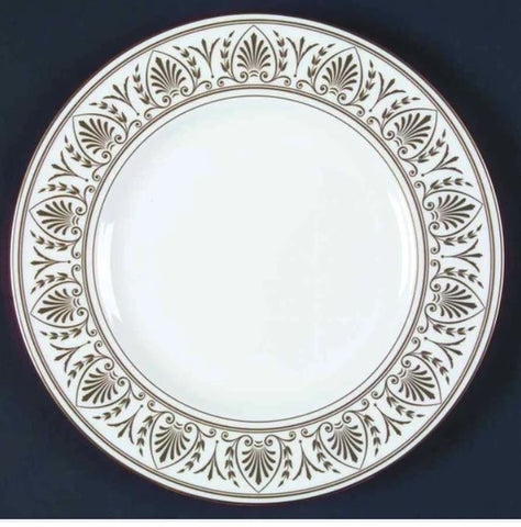 Lenox - Royal Hannah (Gold) Accent Plate